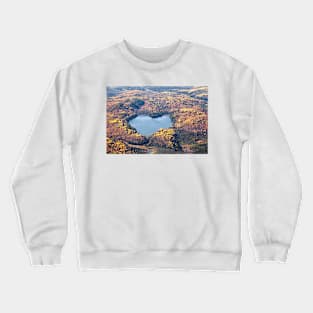 Heart Lake Crewneck Sweatshirt